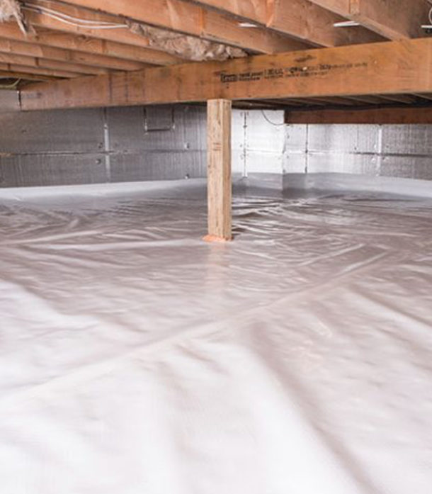 Bennett Termite | Pests, Bed Bugs, Crawl Space Encapsulation